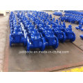 Non Rising Stem Resilient Seated Flange Gate Valve with Position Indicator